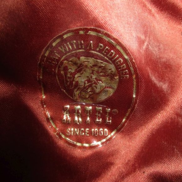 3 Vintage Men's French-Style Berets and Greek Fisherman's Hat XL - Picture 7 of 13